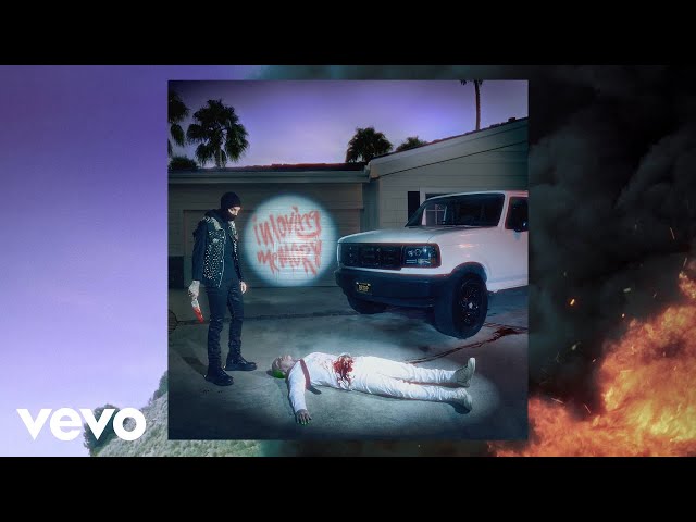 blackbear - fuilu (Official Audio)