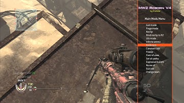 [MW2/1.14] Reborn v4.3 + Download