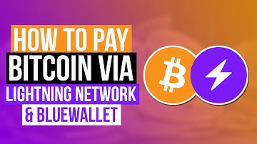How to pay Bitcoin via Lightning Network