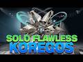 Solo Flawless Koregos | Bubble Cheese | EASY CONSISTENT METHOD