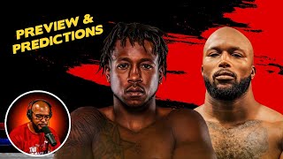 ☎️ Heavyweight Titans & Rising Stars: Moore vs. Wright & Crews-Dezurn’s Title Clash🔥