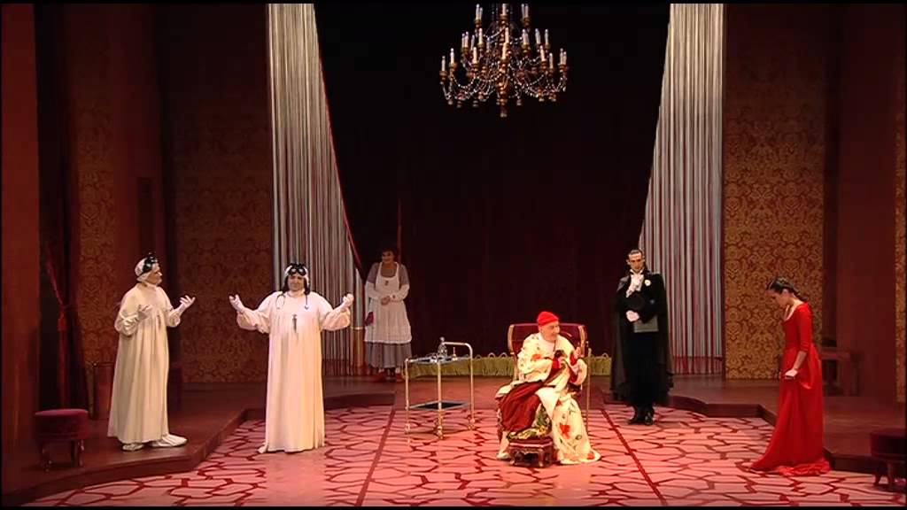 LE MALADE IMAGINAIRE DiafoirusYT YouTube LE MALADE IMAGINAIRE DiafoirusYT YouTube