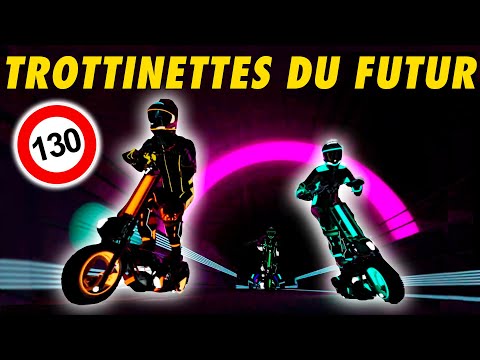 Guide pratique pour profiter des événements de trottinette en plein air