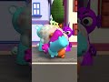 Sprunki Sky, Oren and Durple (Pet`s Chaos)