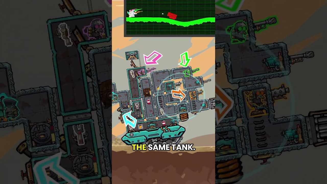 Tower Tanks Tower Tanks Mission Log #002