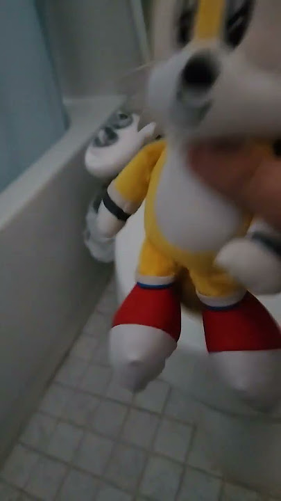 tails in a toilet be like