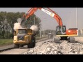 Documentaire: Vernieuwen wegdek op de E17 tussen De Pinte en Zwijnaarde (2011)