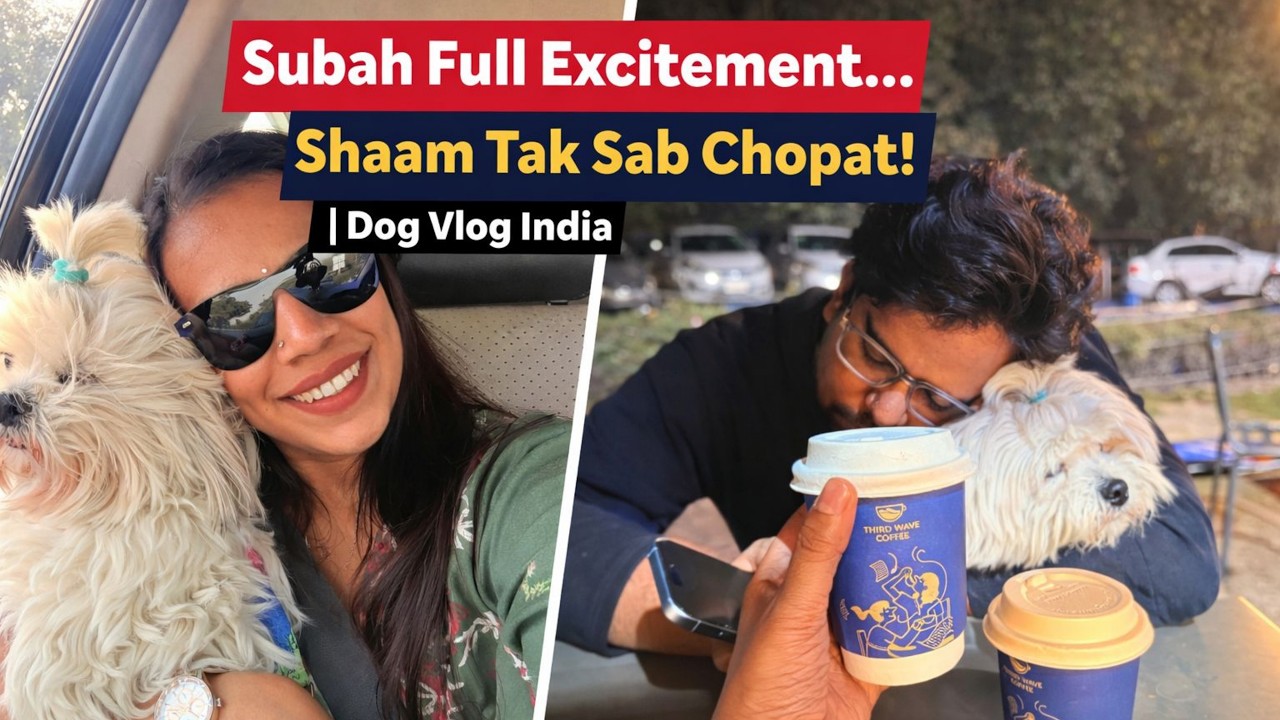 Trippy Ka Plan Last Moment Pe Cancel 😭 | Happy day Ka Unexpected End 🐶