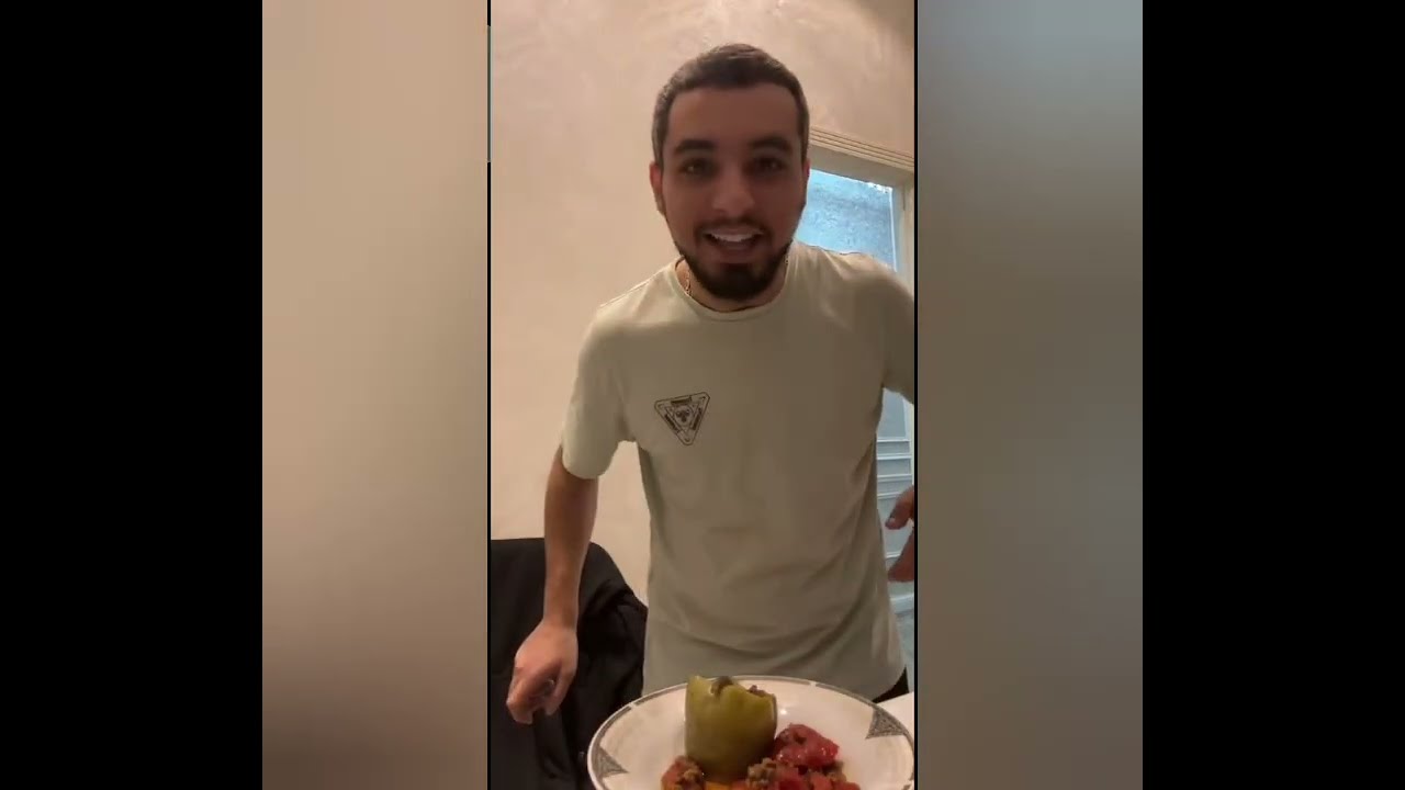 Aylin gecəyarı Sakonun evinə yemək gətirdi😃