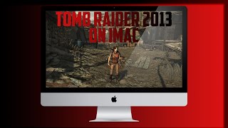 Can an iMac 2011 21.5"With An HD 6750M 512Mb Run Tomb Raider 2013?