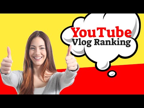 youtube-vlog-ranking---get-your-videos-ranking-higher-on-youtube-searches-today!😎