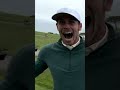 Gareth Bale just made his first ever hole-in-one 🤩