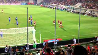 Rigore di Menez (live) - Trofeo TIM 2014/2015