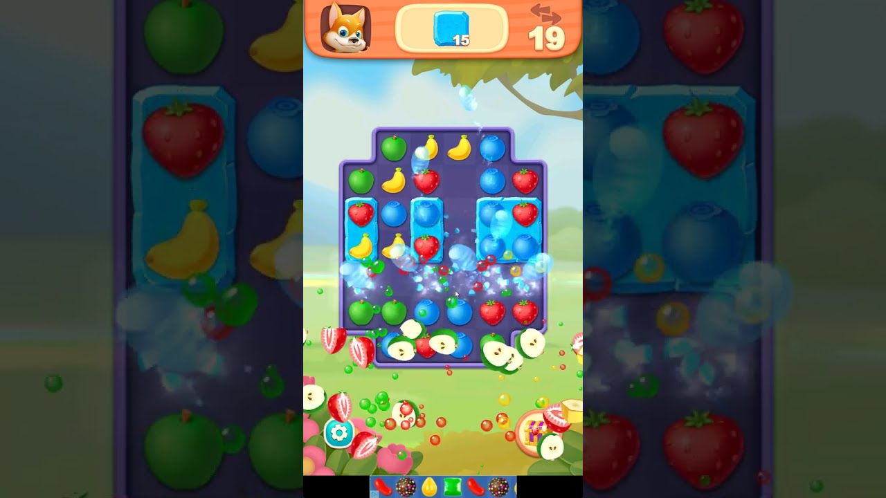 Fruit Puzzle - Link Line level 21-30 | PuzzledCubes.site