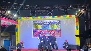 Sbmk Dance Crew Jkpur Rayagadaperfom In Kalahandi District 2Nd Place Kalahandi District Kankeri