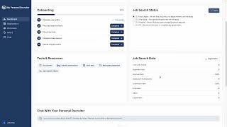 My Personal Recruiter | Client Portal v2.0 Tutorial