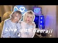 Night Chat with Cute Illustrator!