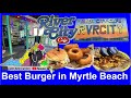 River city cafe  best burger on the grand strand  myrtle beach sc