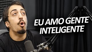 34 - Sobre as coisas que a ciência nos deu A.K.A. Viva a Ciência! (com Pedro  Loos e Iberê Thenório)