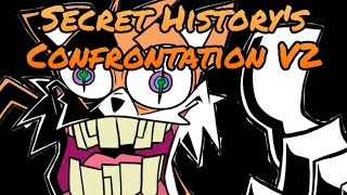 [FNF] |Secret History's| Confrontation V2 [Teaser]