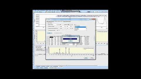 [YL6900 GC/MS Maintenance] Library Search (Automatic Compounds)