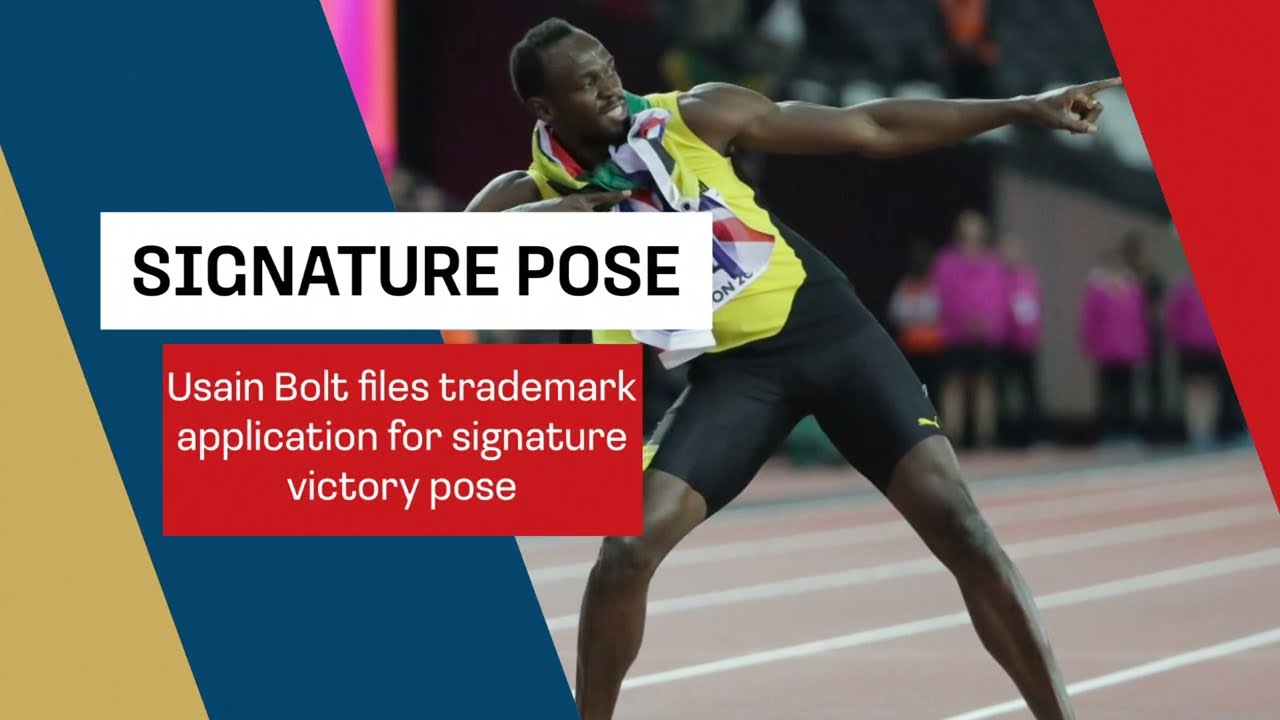 Fastest Man On Earth Usain Bolt Files Trademark Application For Fastest Man On Earth Usain Bolt Files Trademark Application For