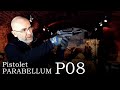 Pistolet Parabellum | P08