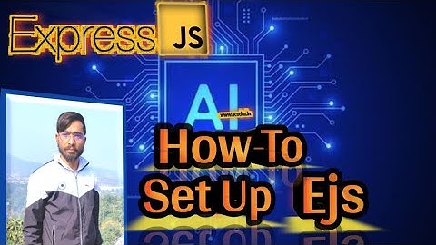 How to Server ejs File In Express js || Ejs File Full Set up #shorts Dehati Coder Rana in 2025