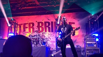 Alter Bridge - Waters Rising 9/19/19 The Ritz Raleigh NC