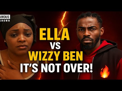 The Saga Continues For Ella And Wizzy Ben