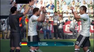 Download lagu PES 2017 Portugal v Germany Confed cup Final Full match & Penalty shoot out