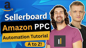How to Automate Amazon PPC with Sellerboard Smart Portfolio Tool: Full Tutorial Of PPC Automation