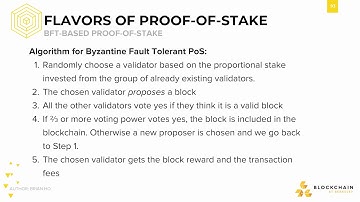[CS198.2x Week 1] Proof Stake Overview