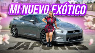 Thumbnail for ESTE ES MI NUEVO NISSAN GTR R35…|KarlaGroo