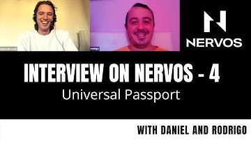Interview 4 - Universal Passport and the Interoperability Problem