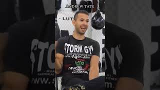 The Evolution Of Andrew Tate Top G