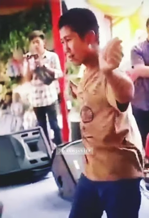 status wa joged Lucu 30detik.(kamana cintana)