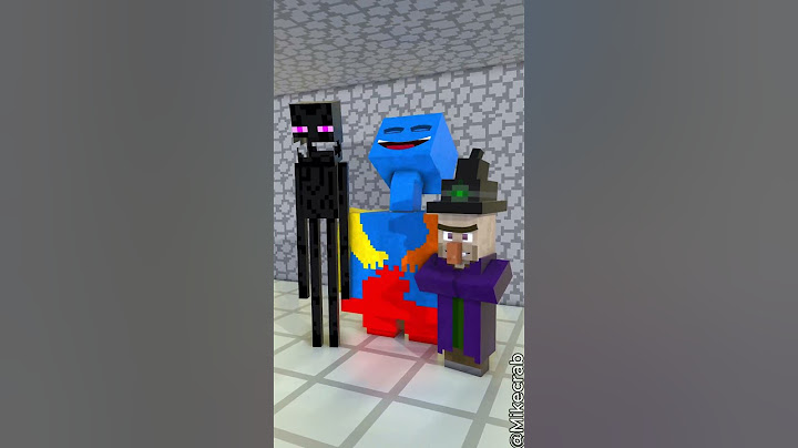 Zombie Becomes Herobrine Vs Witch x Enderman x Doey in Escape from Prison Challenge ⚡⌚