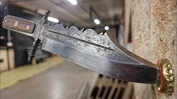 INSTINCTIVE Knife Throwing (4 Techniques)