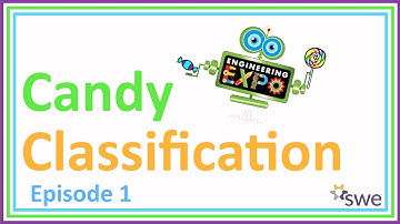 Candy Classification - Episode 1