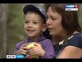 Сема Калдыров, 5 лет, органическое поражение центральной нервной системы