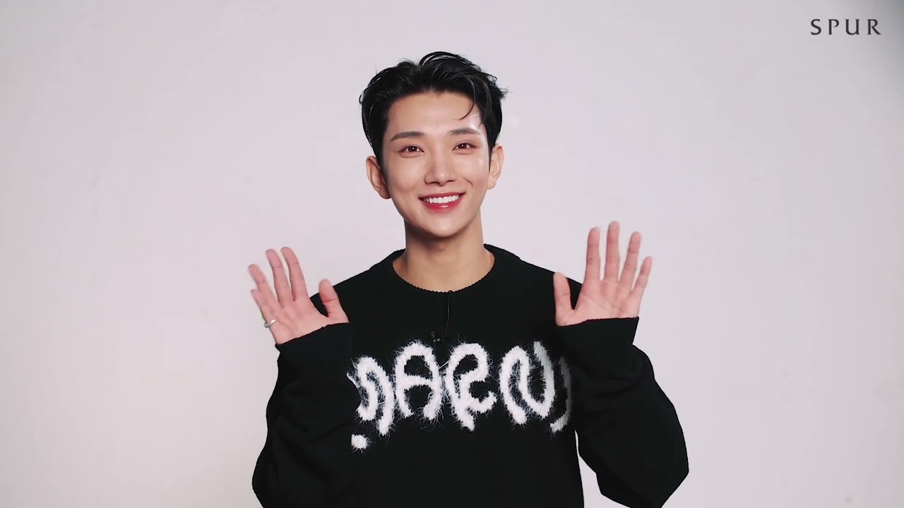 セブチ ジョシュア サノク コマプタ SEVENTEENのJOSHUAさん】 のスペシャルコメントムービーをお届け