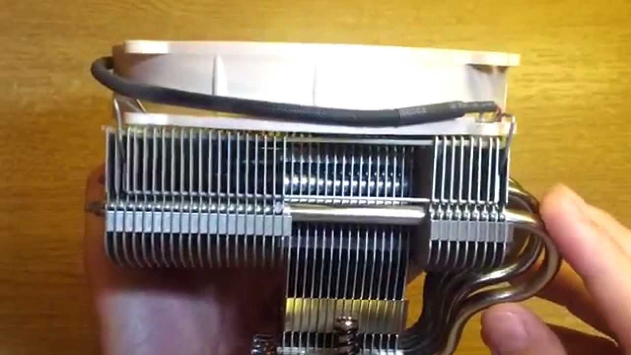 Noctua NH-C12P & NF-P14 FLX, Cpu Cooler & Fan Preview - YouTube