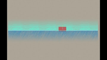 [Unity] #5 Water. Toon Shader / Pencil Style Effect