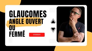 Comment soigner un glaucome ? (Maladie des yeux)