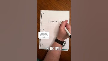 Math problem. What’s Your solution? #mathhelp #mathtutor