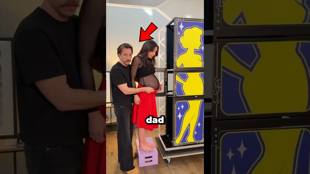 This WAS the Unexpected MAgic Show with YOUr DAD and MOM!