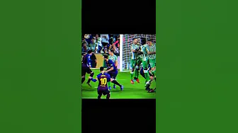 GOAT and his freekick vs Real Betis🐐👽 thumbnail