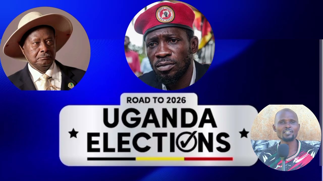 BOBI WINE OR MUSEVENI!? VOTING UPDATES IN UGANDA||• VOTE COUNTING IS ONGOING