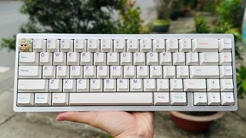 Đánh Giá Phím - Lucky65 v2 1.6mm - Có Thật Sự Là Em Phím Nhôm Quốc Dân Năm 2024 ?